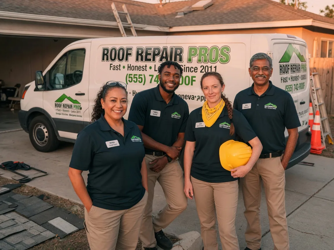 Roof Repair company in Hopland, CA